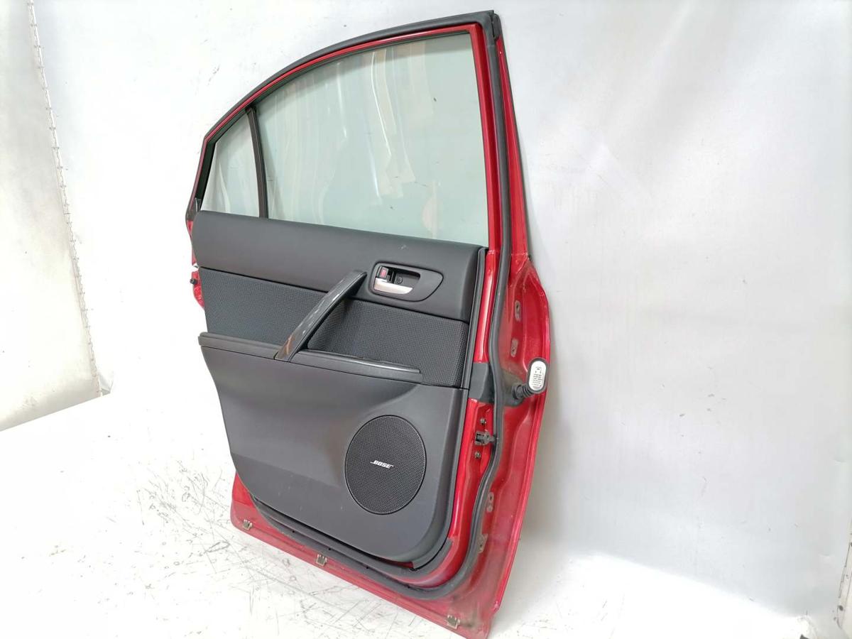 Mazda 6 GG original Tür vorn links Rot Fließheck Rohbau Bj.2007